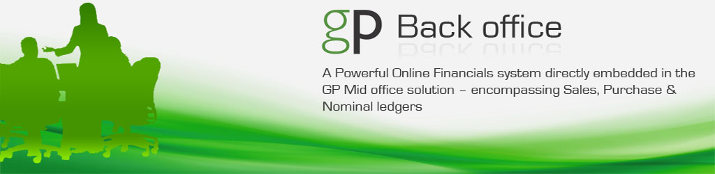Agency Back Office solutions
